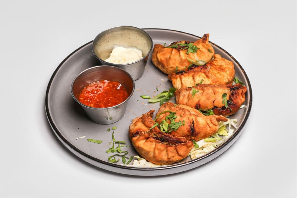 Himalayan Dumplings