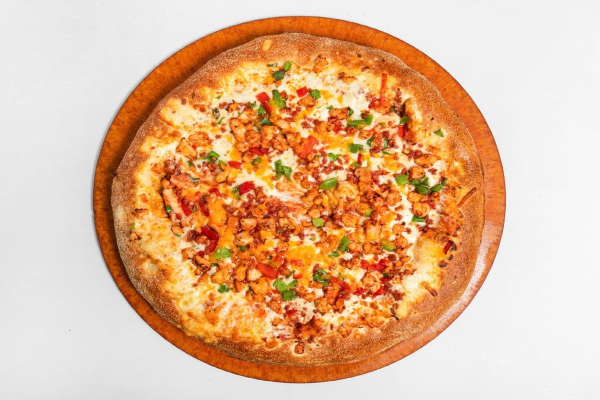 10" Small Chicken Parmesan Pizza