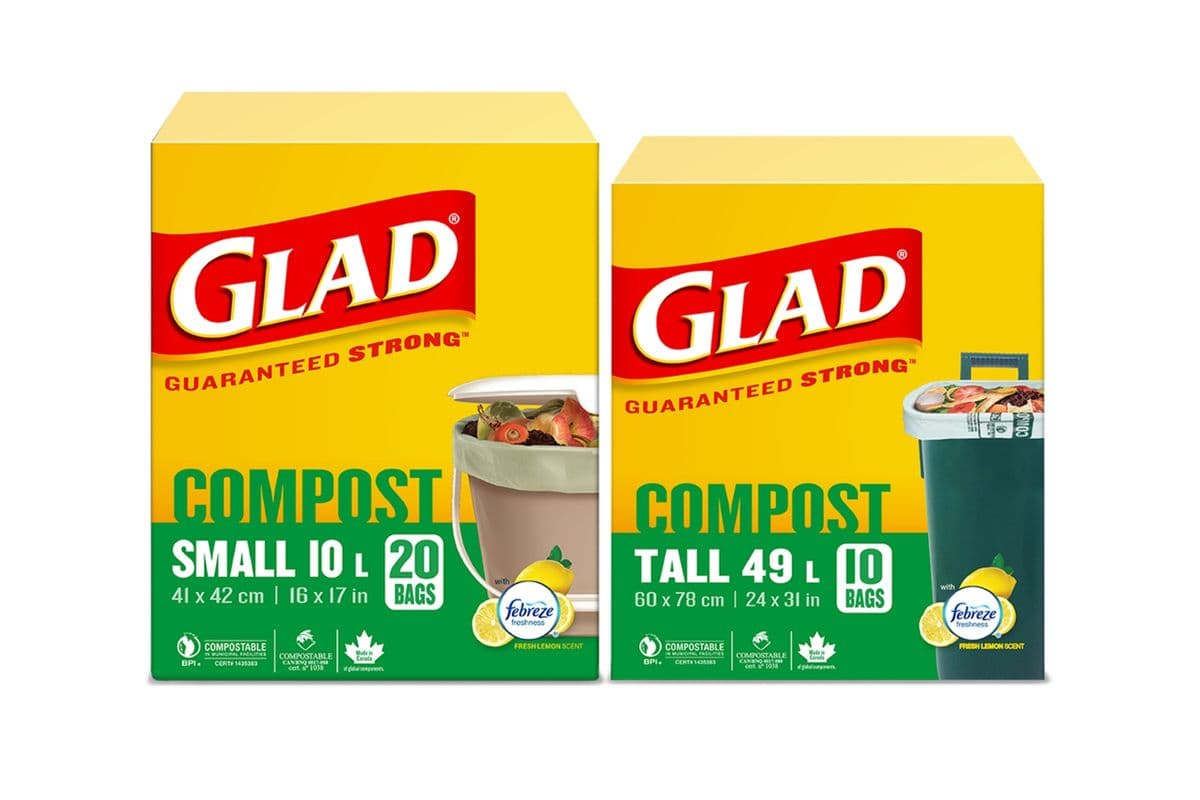 Garbage Bags (10 pk)