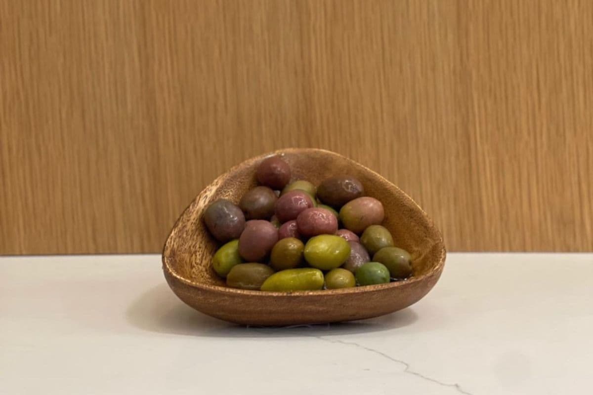 Mixed Olives