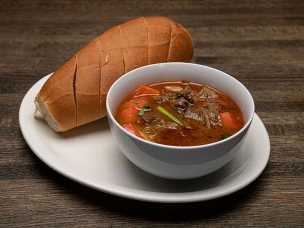 Bo Kho (Vietnamese Beef Stew)