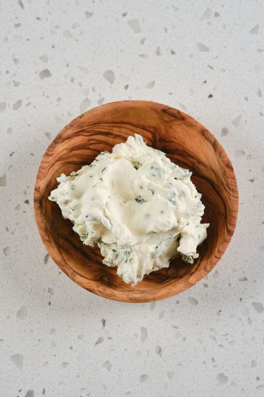 Herb and garlic 225g