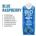 Biosteel Sports Drink Blue Raspberry (500 mL)