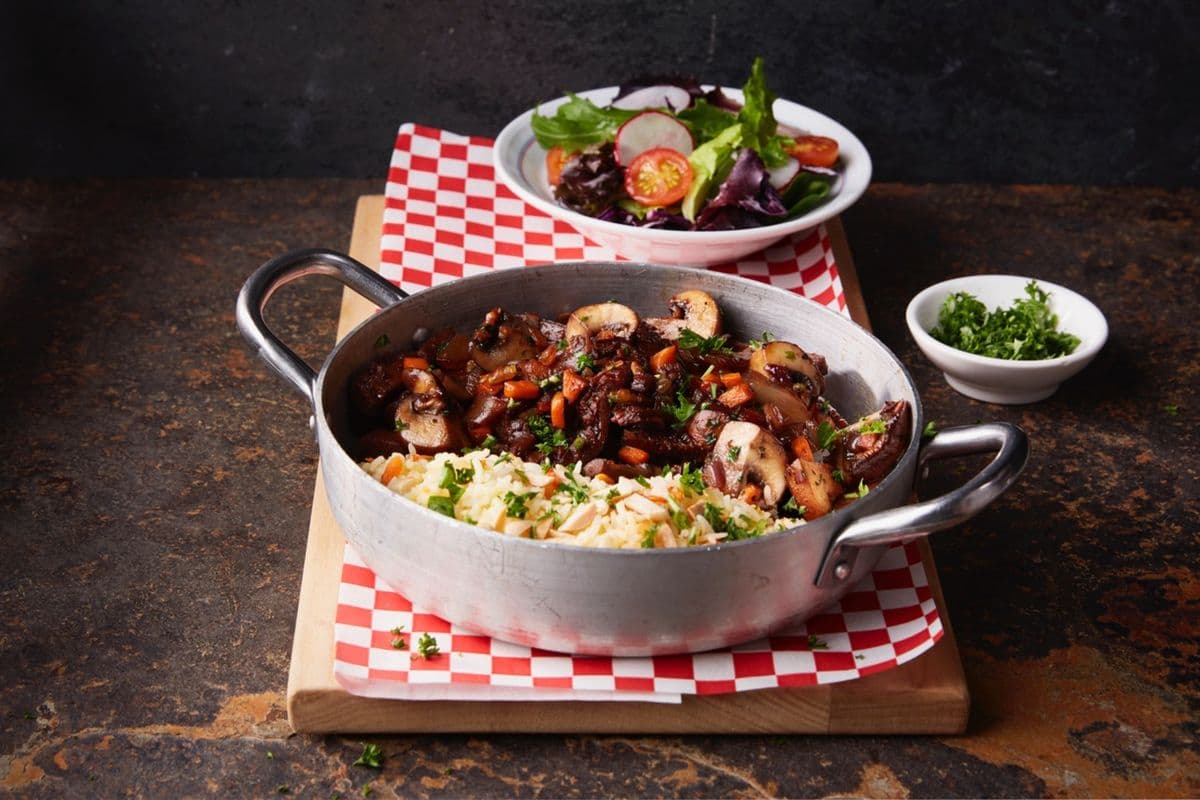 Red Wine French Stew