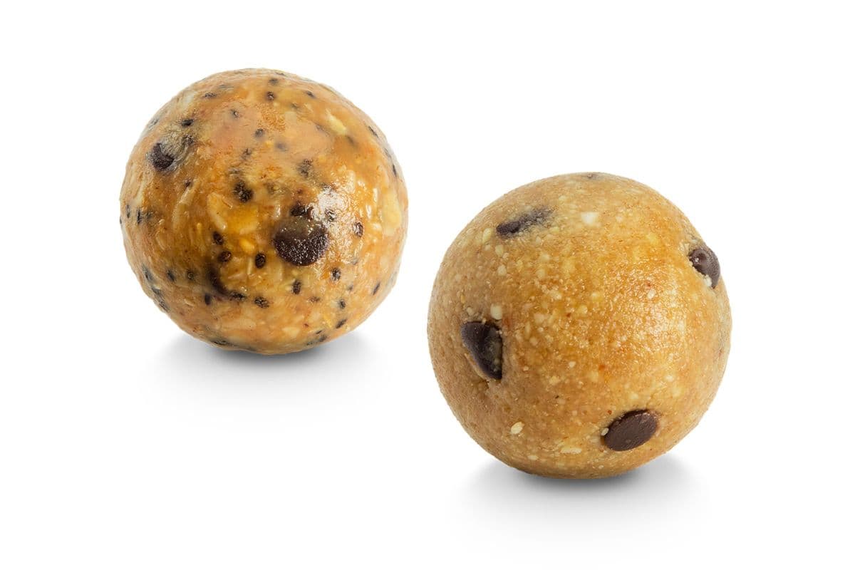2 Booster Balls