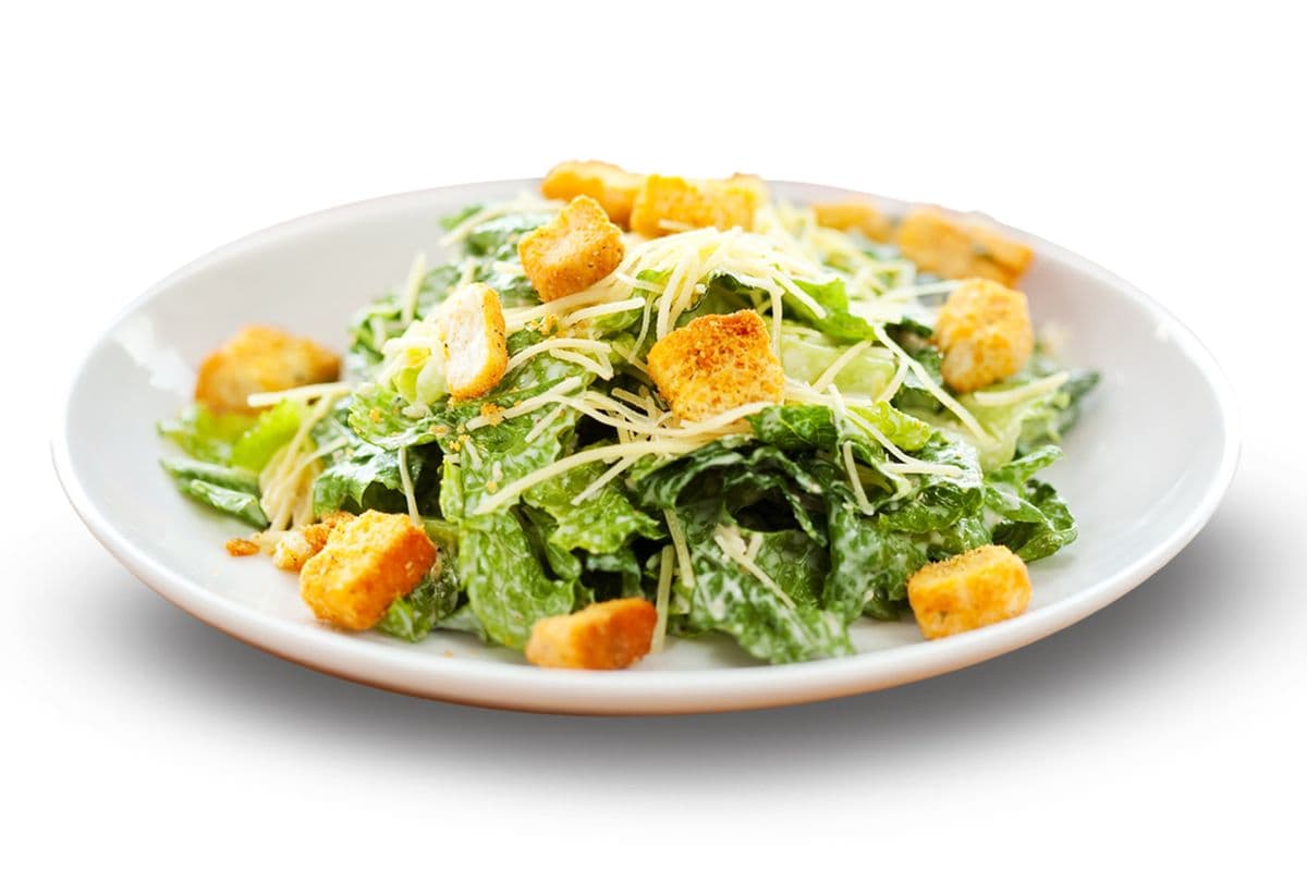 Supreme Caesar Salad