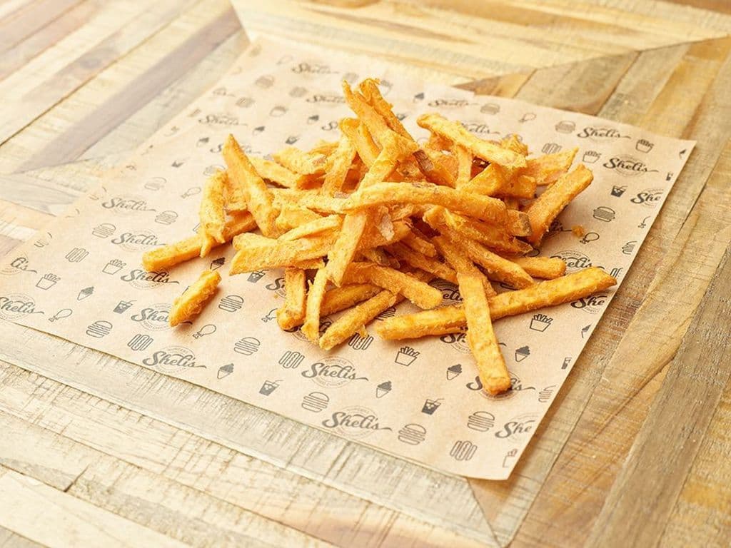 Sweet Potato Fries