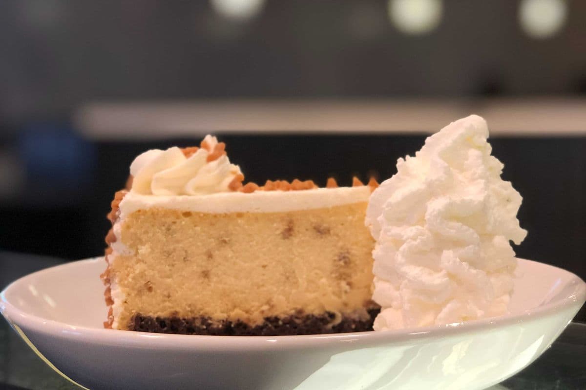 Skor Cheesecake