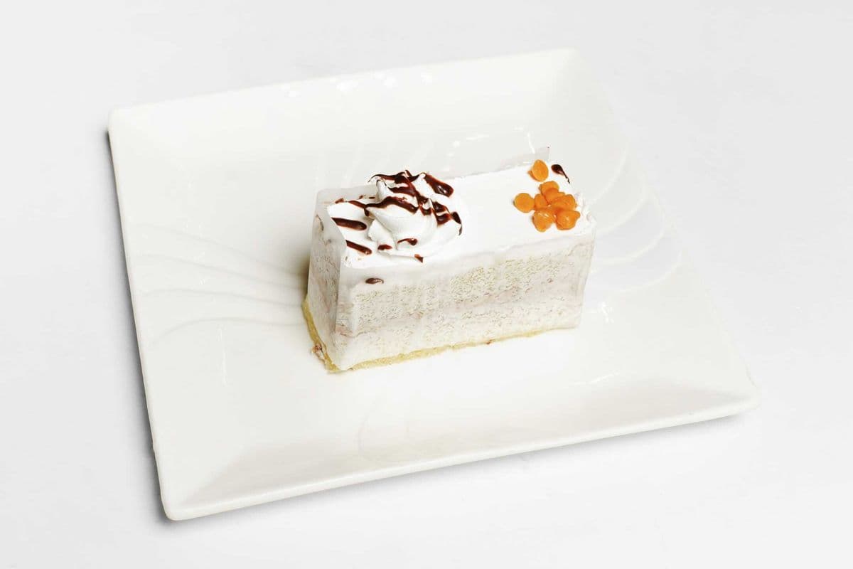 Butterscotch cake pastry (1pc)