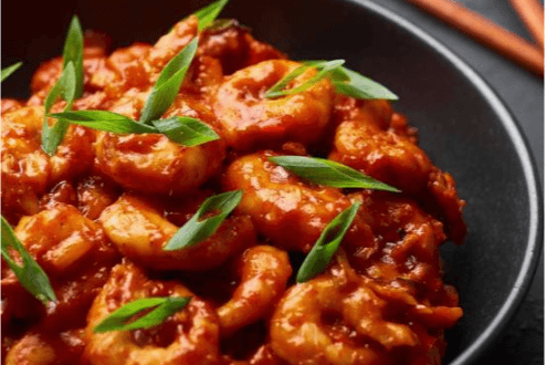 Chilly Shrimp