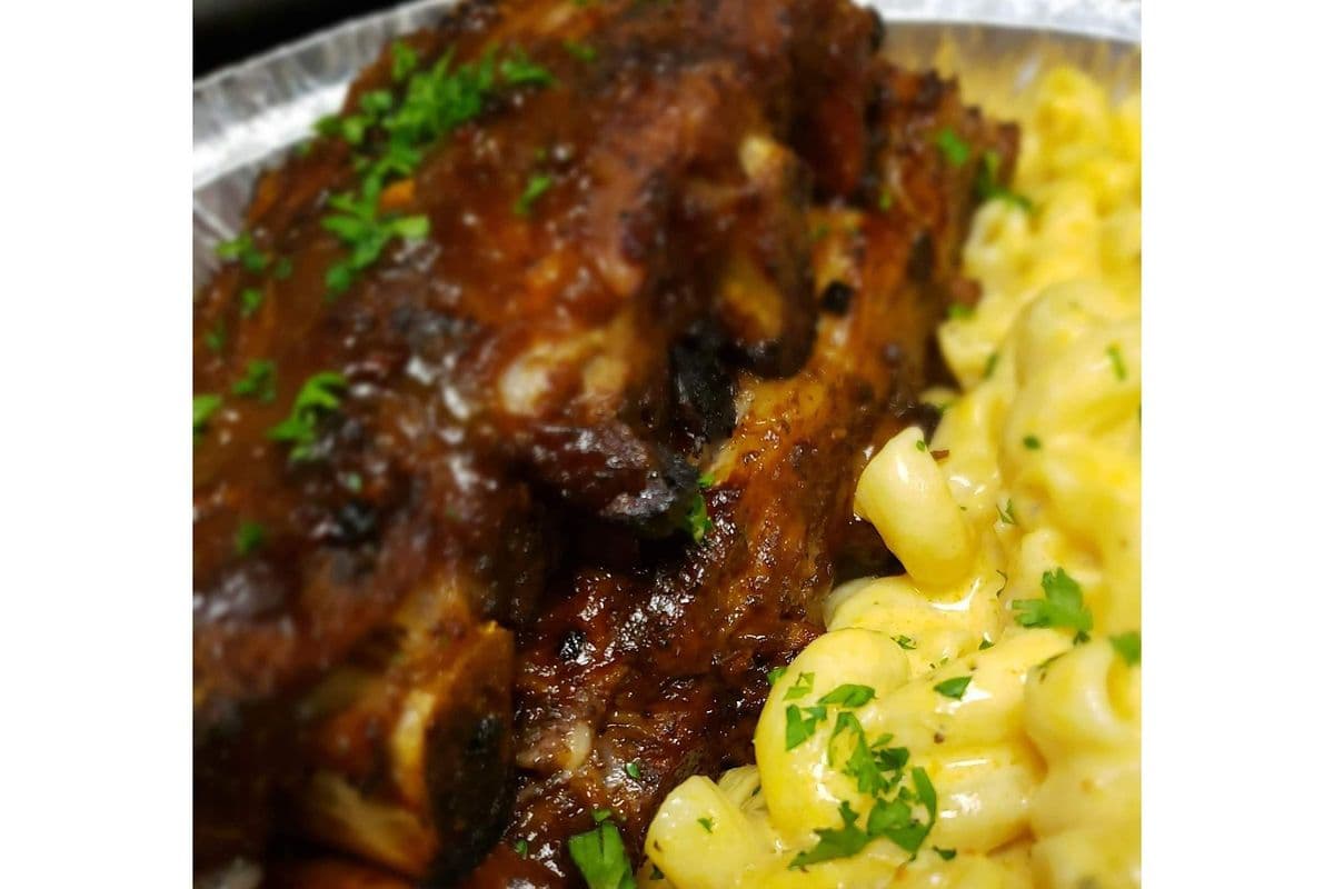 Ribs (Demi Rack)