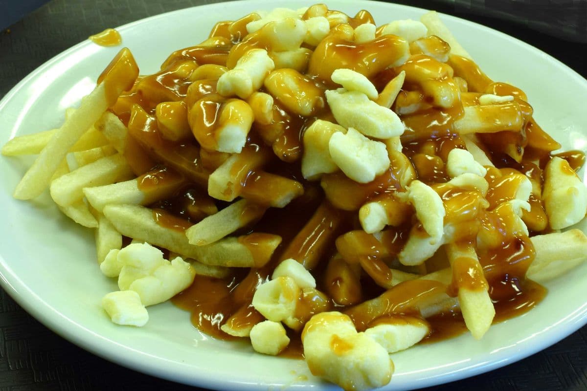 Classic Poutine
