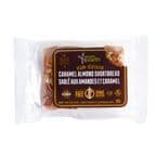 Sweets From The Earth Caramel Almond Shortbread (60 g)