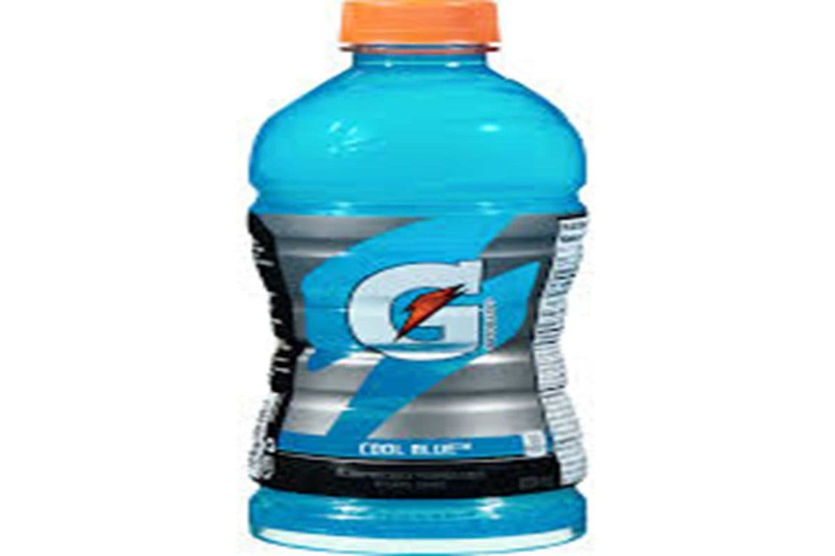 gatorade cool blue (828ml)
