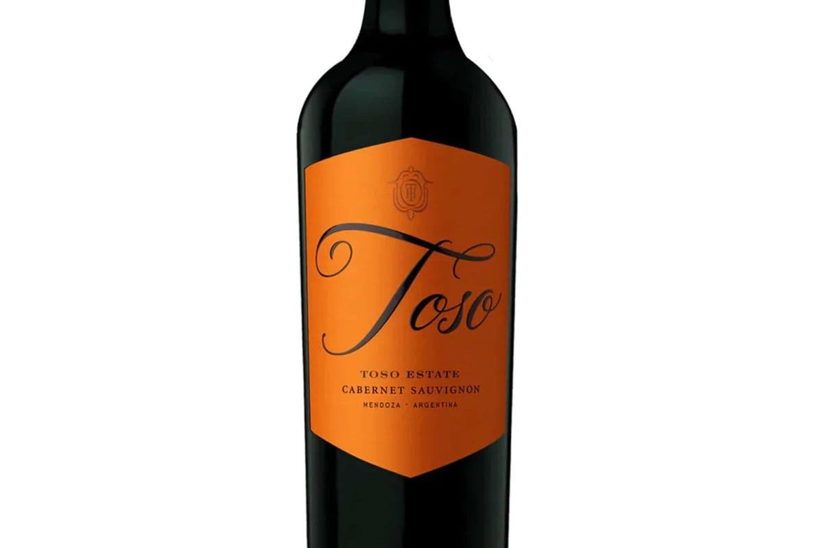 Pascual Toso Cabernet Sauvignon (1 x 750ml)