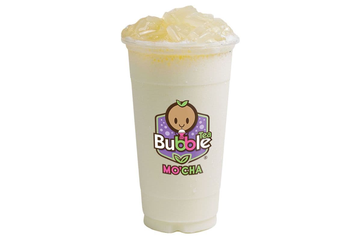 Lychee Milk Tea