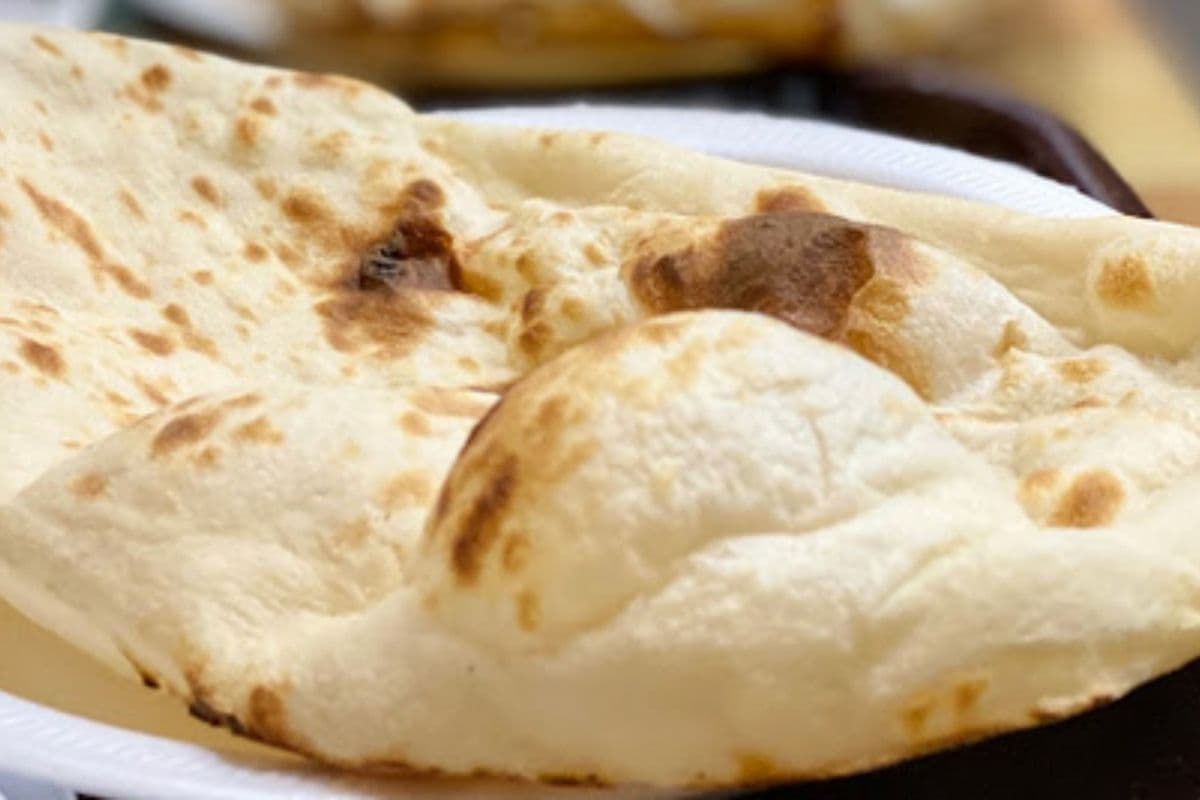 Butter Naan
