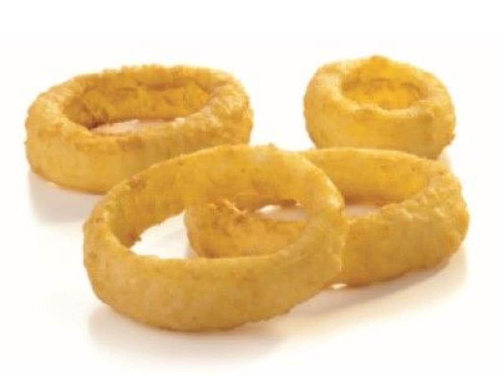 ONION RINGS