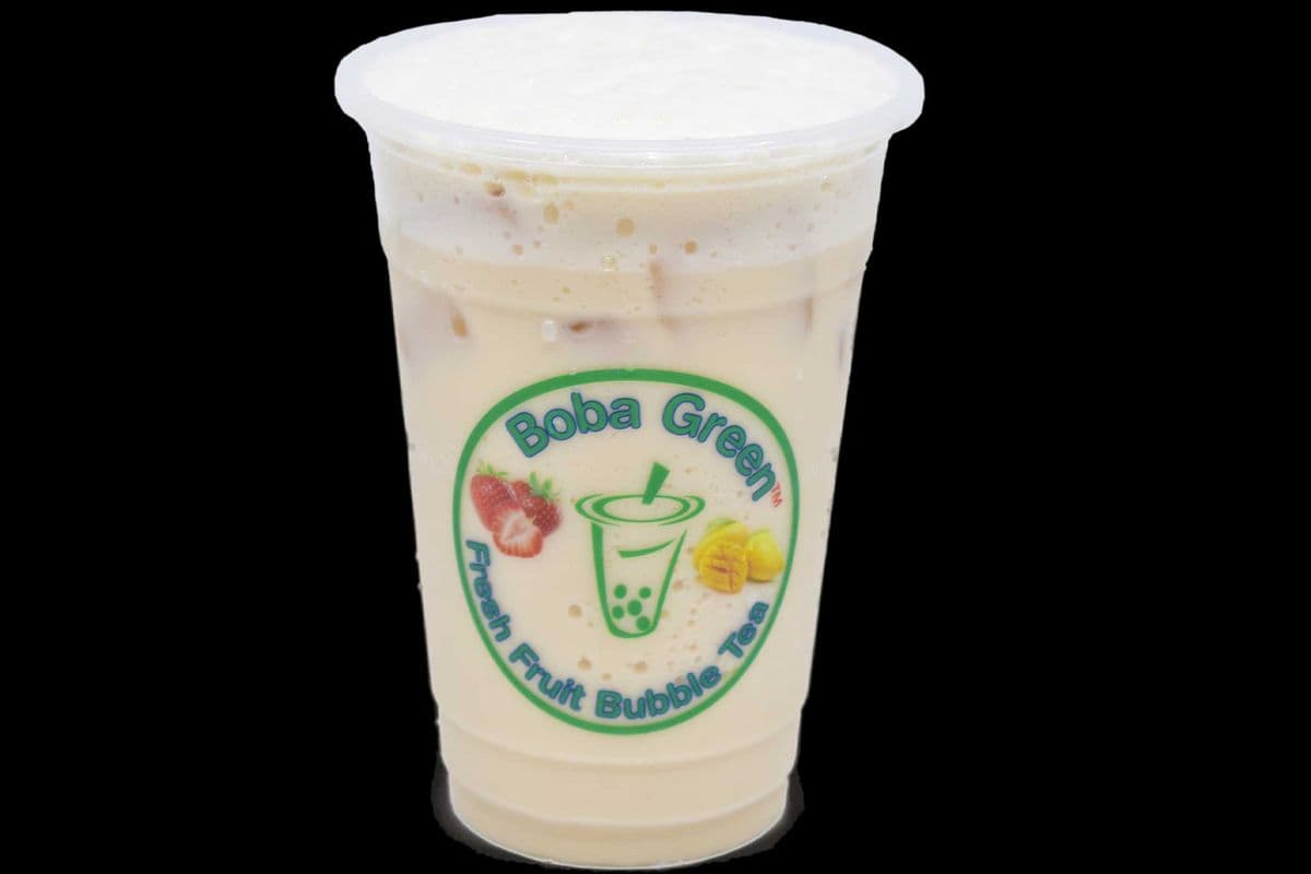 Almond Milk Tea