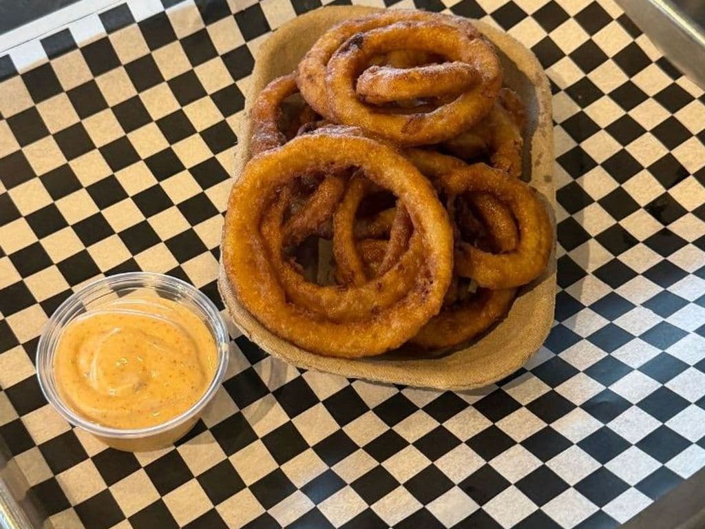 Onion Rings
