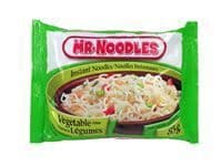 Mr Noodle Instant Noodle Vegetable 85G