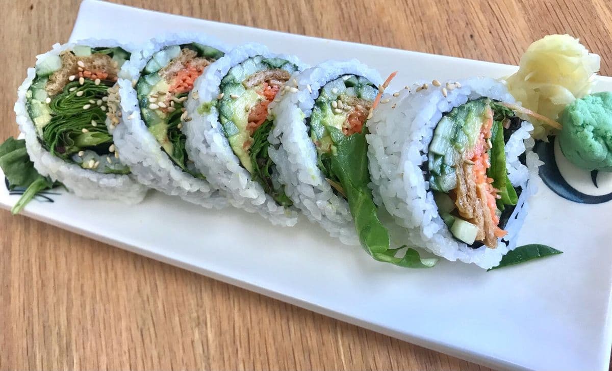 Vegetable Roll