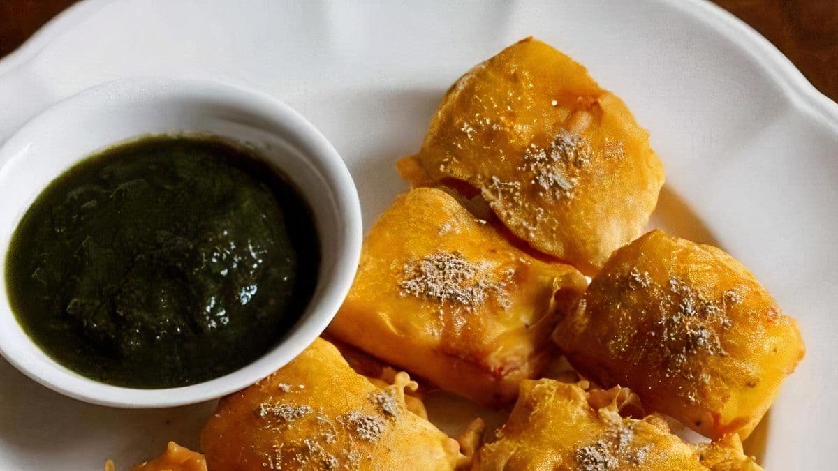 Paneer Pakora- House Special