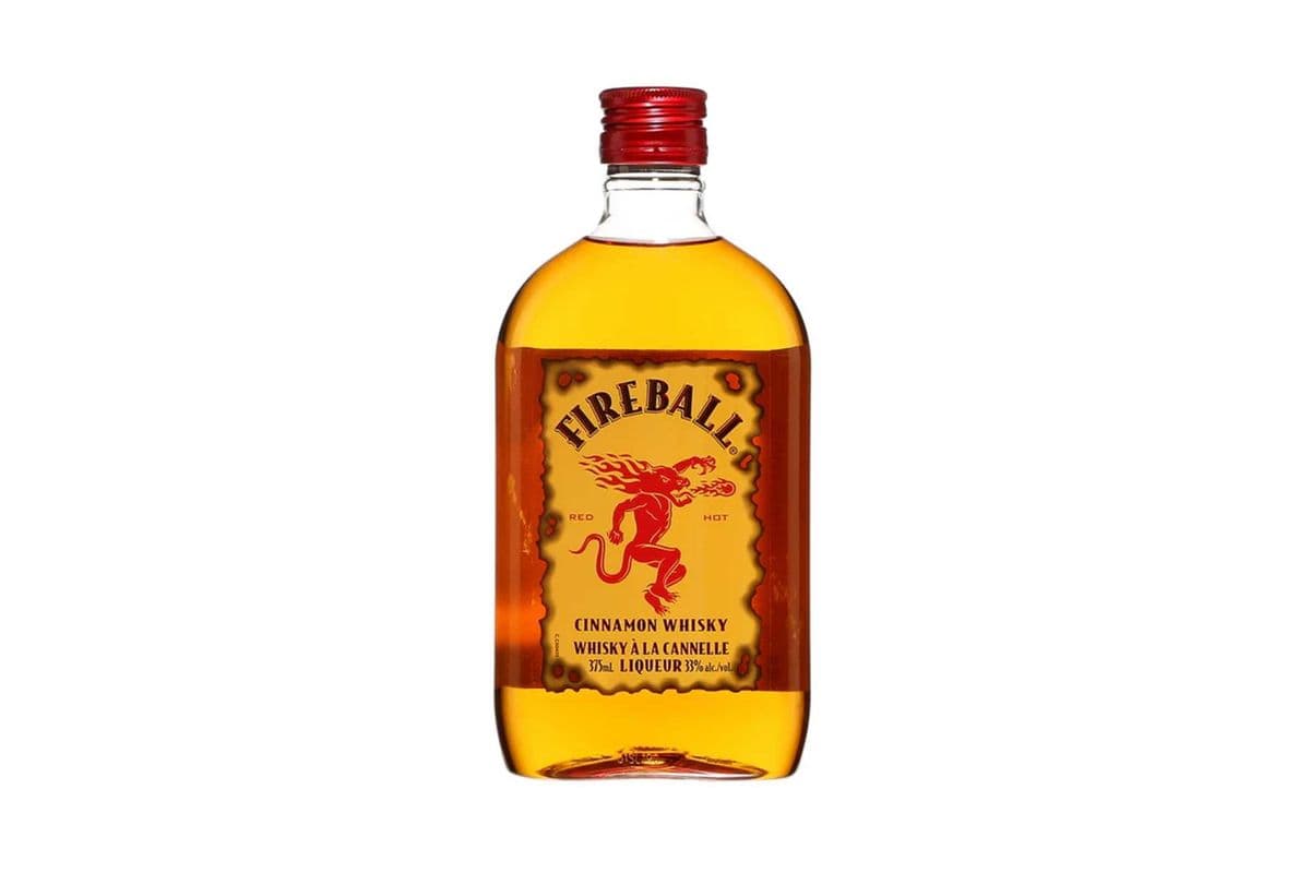 Fireball Mickey (1 x 375 ml)