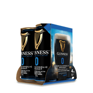 Guinness 0 (4 Can x 440 mL)