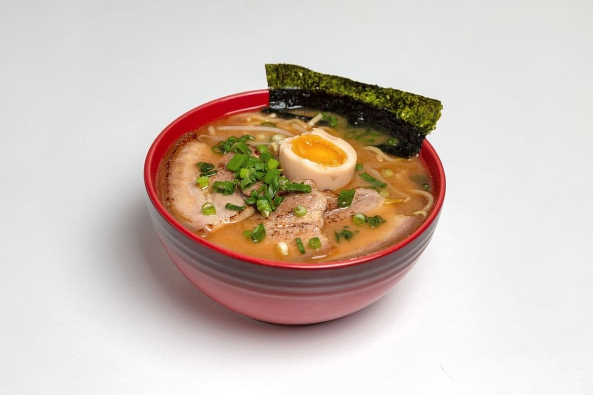Miso Ramen