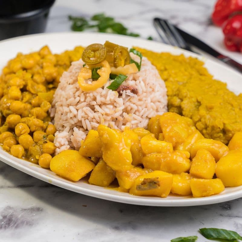 Veggie Delight