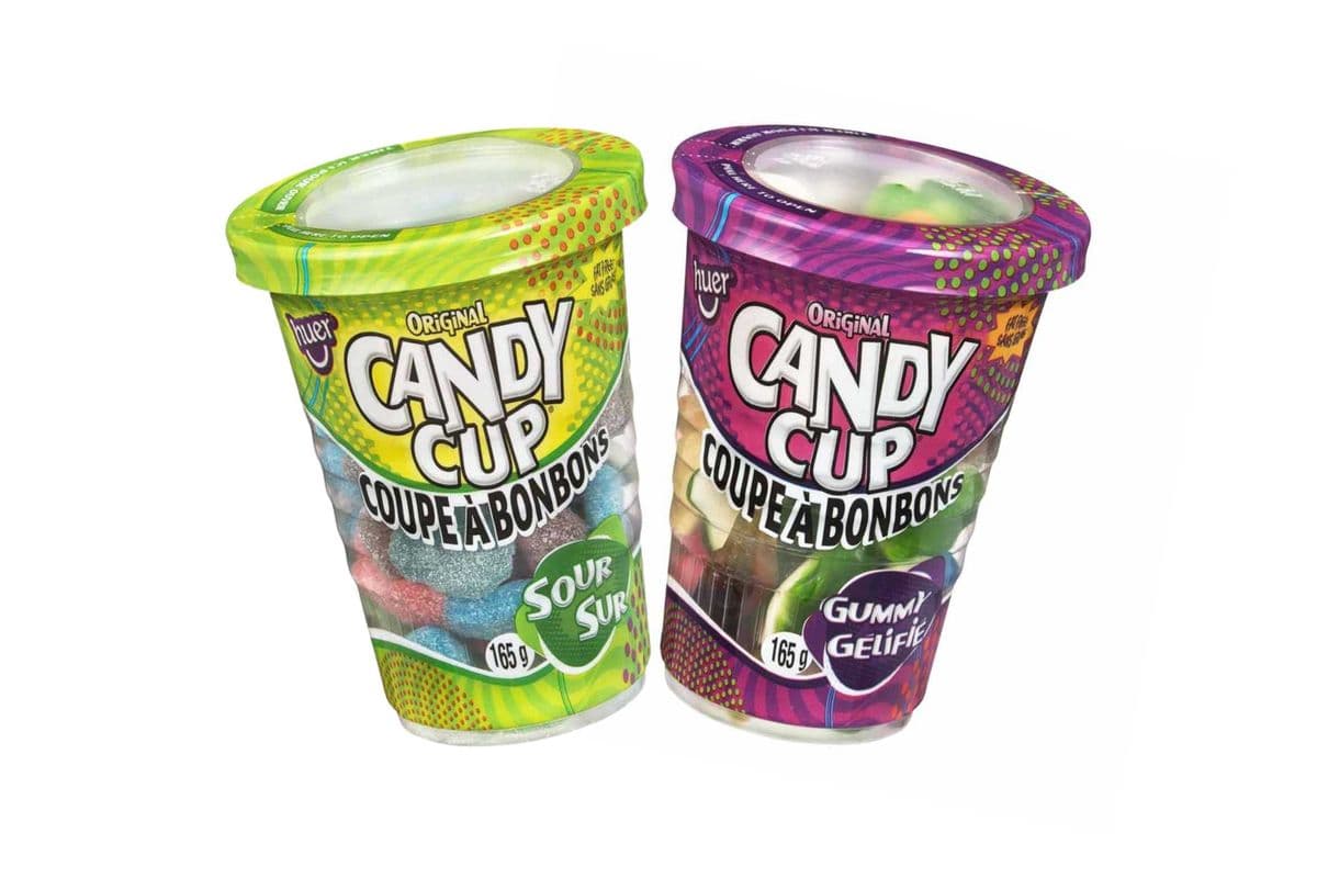 Huer Candy Cup (165g)