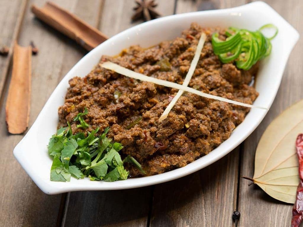 Tawa Qeema