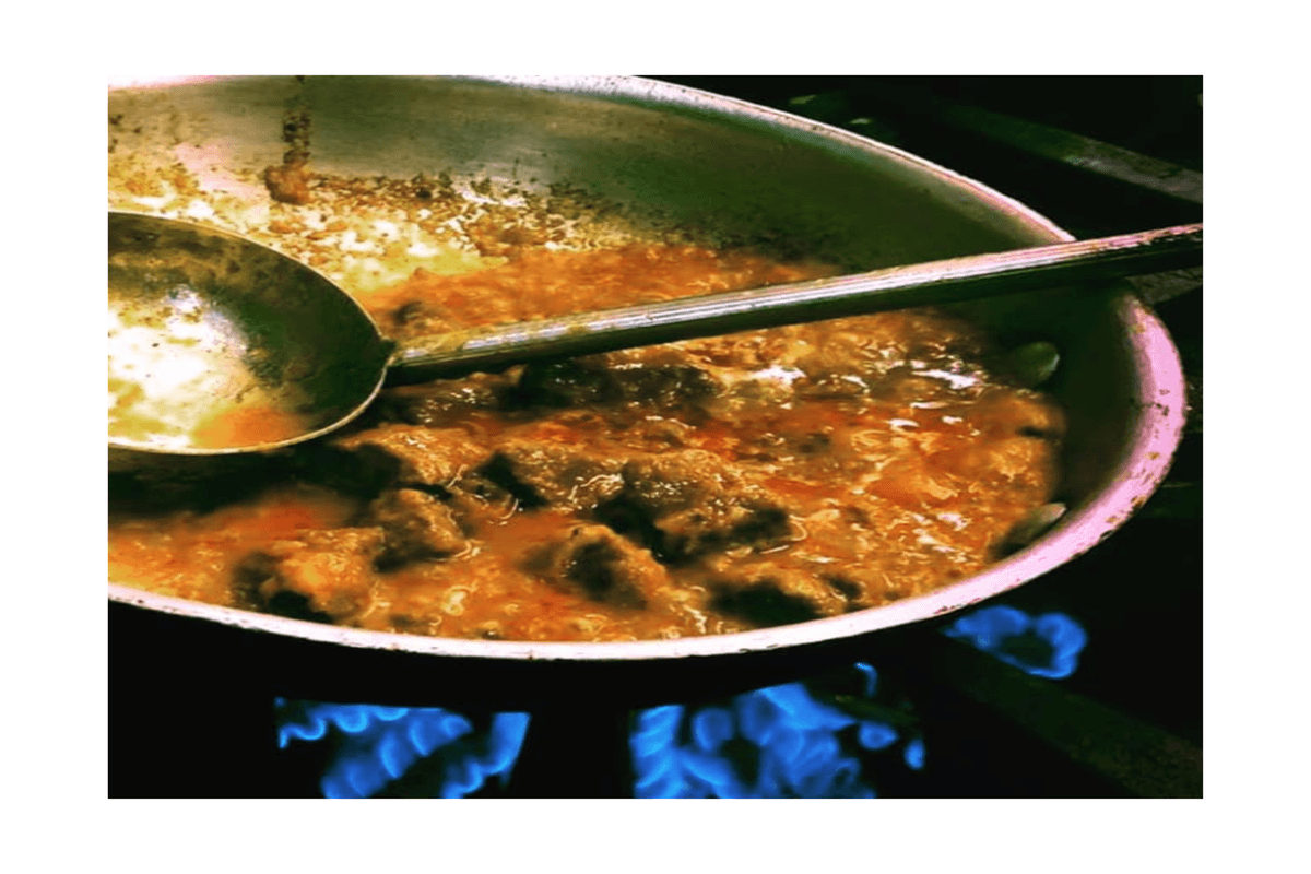 Lamb Curry