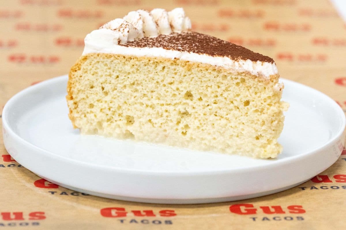 Tres Leches Cake