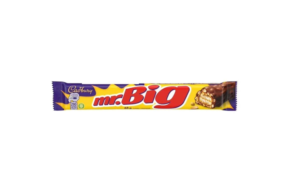 Mr. Big 60g