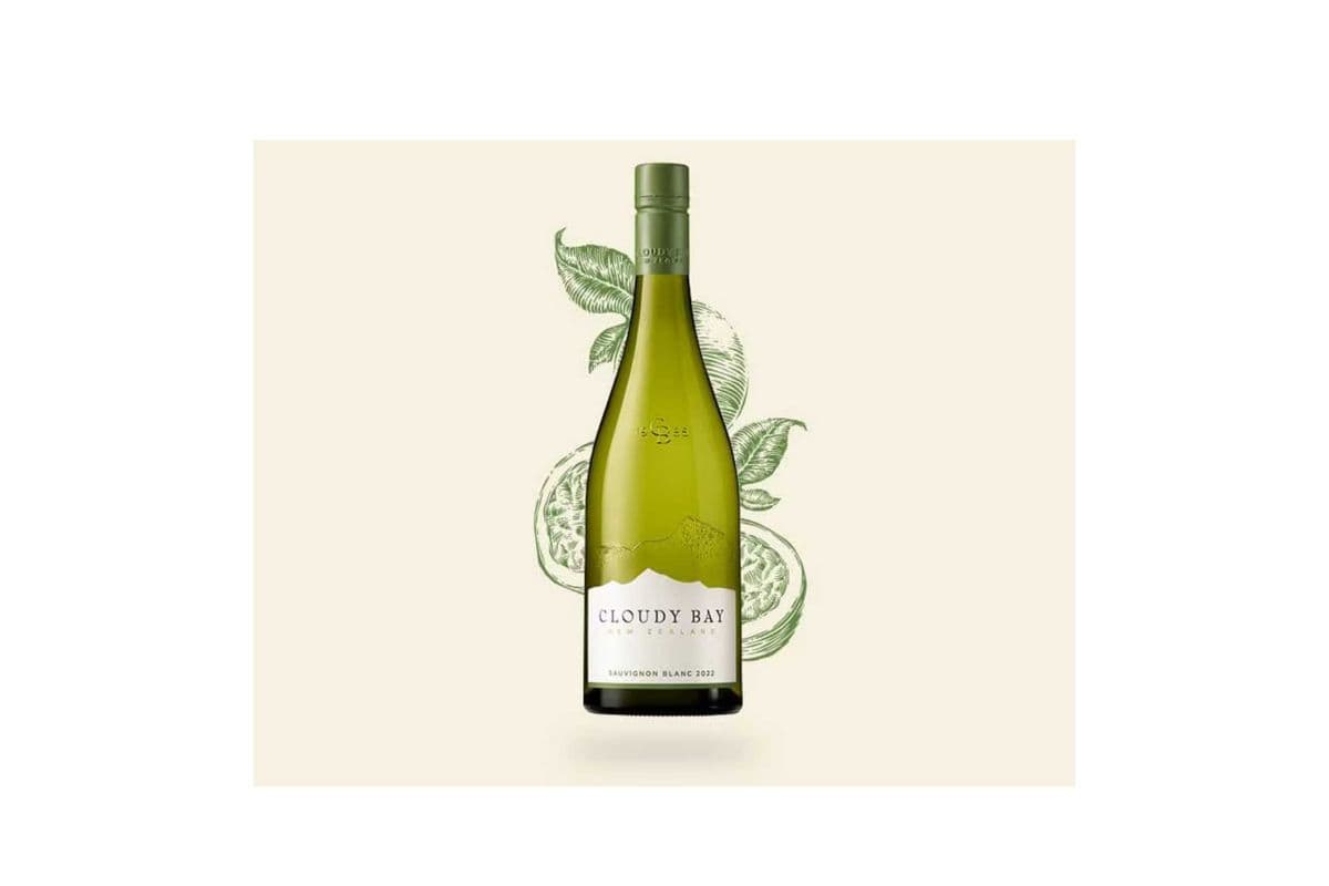 Cloudy Bay Sauvignon Blanc (750ml) (NZ) (1 x 750ml)