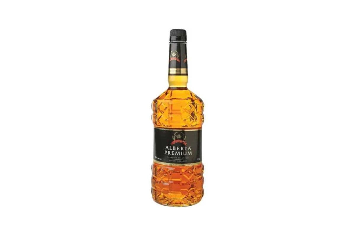 Alberta Premium Rye Whiskey (1.14Ltrs) (1 x 1140ml)