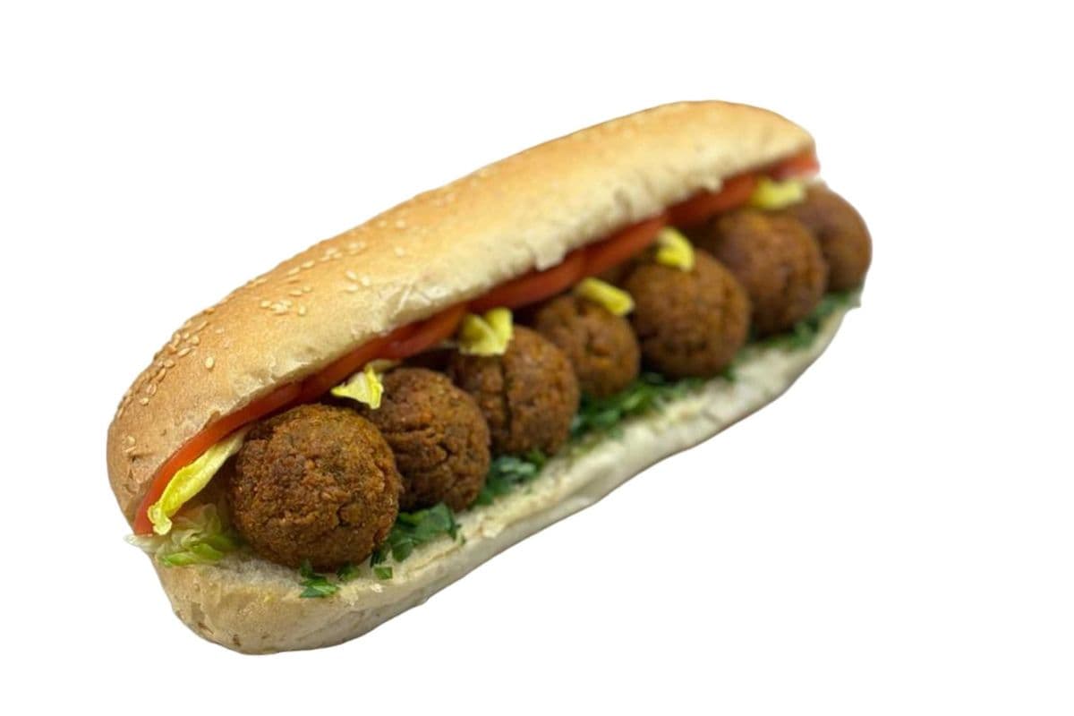 Classic Falafel Wrap