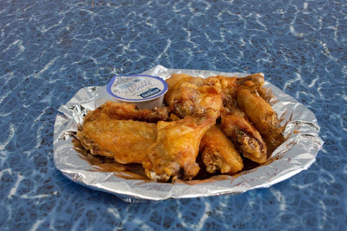 Chicken Wings (15 pcs)