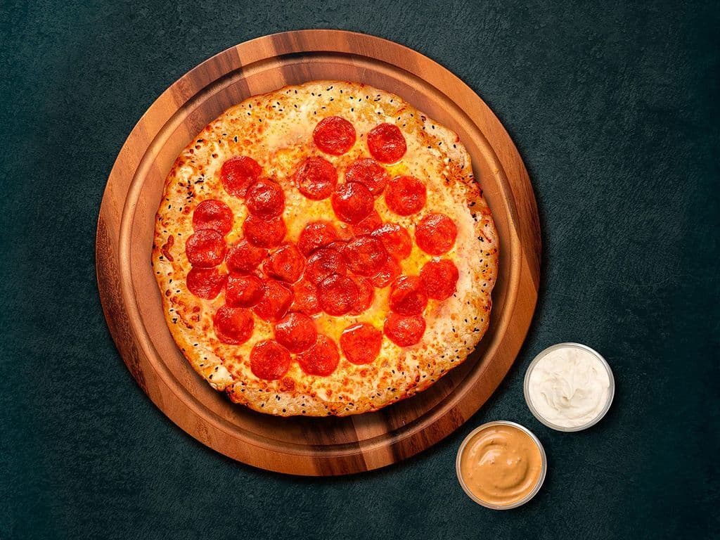 Pepperoni Rocks (Moyenne 12" / Medium 12")