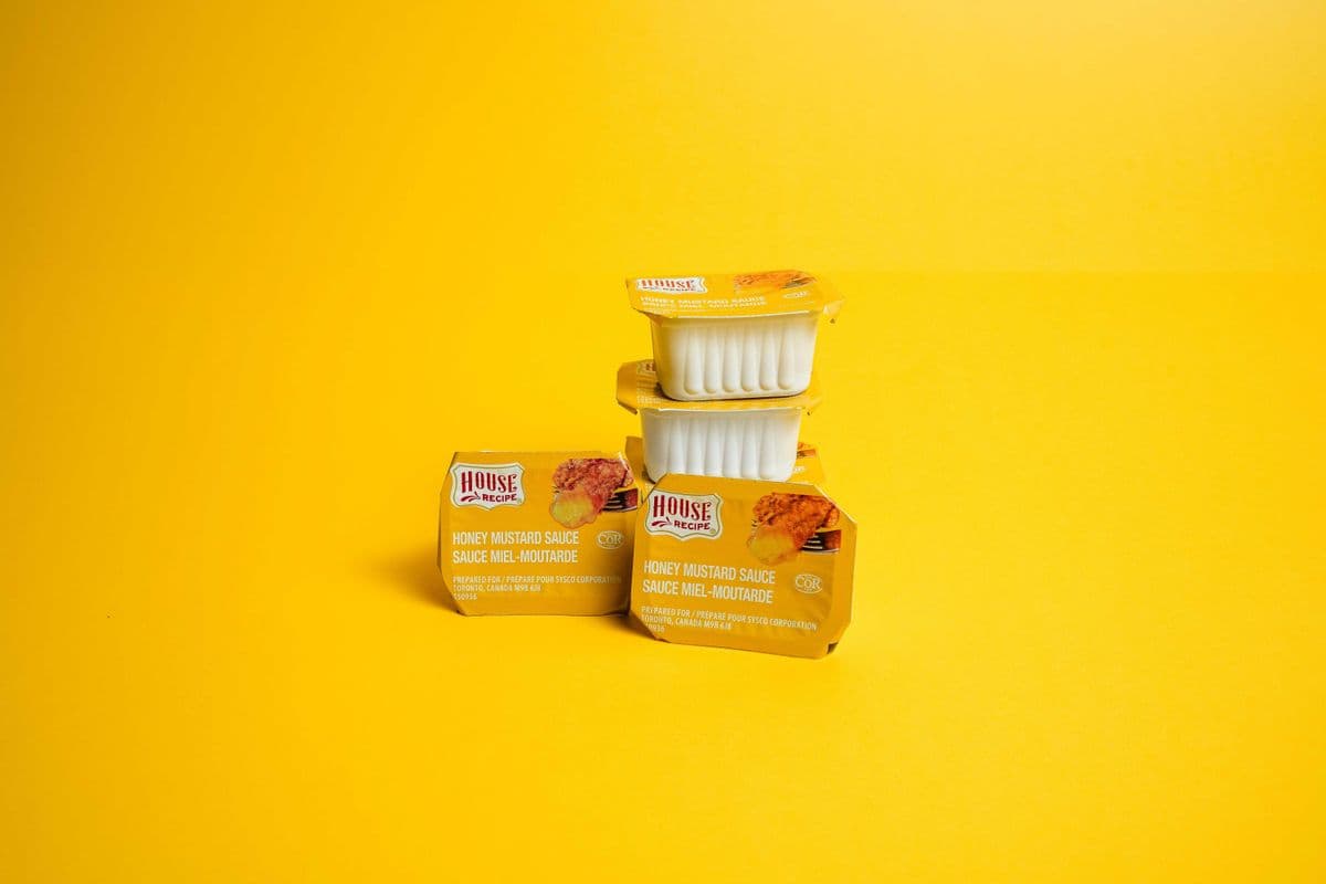 Honey Mustard Dip