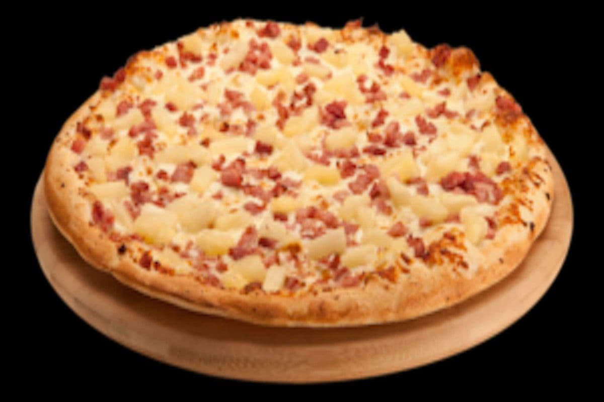 16" X-Large Hawaiian Pizza