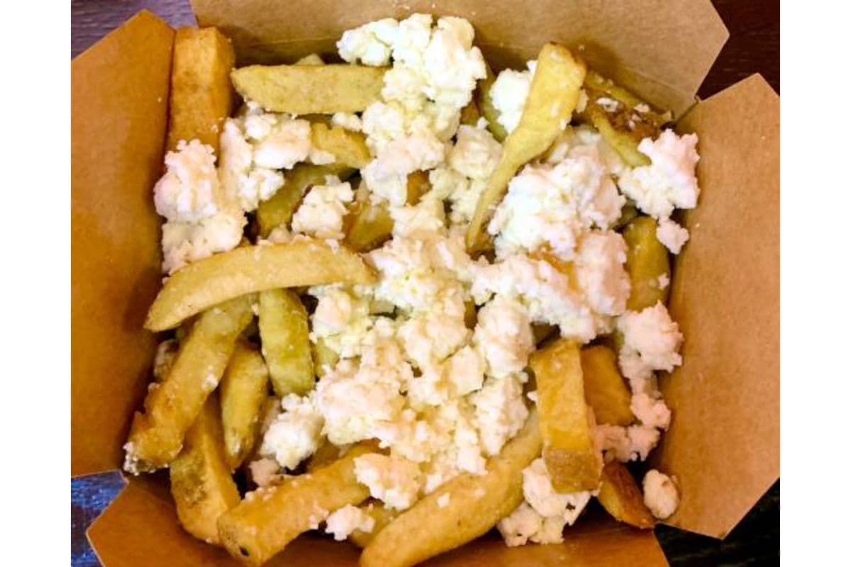 Feta Fries
