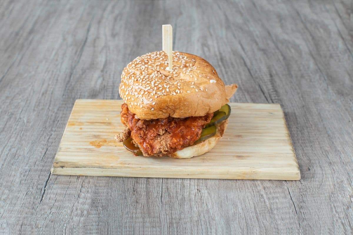 Buffalo Chicken Sandwich