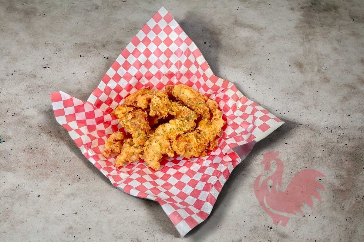 Boneless Fried Chicken