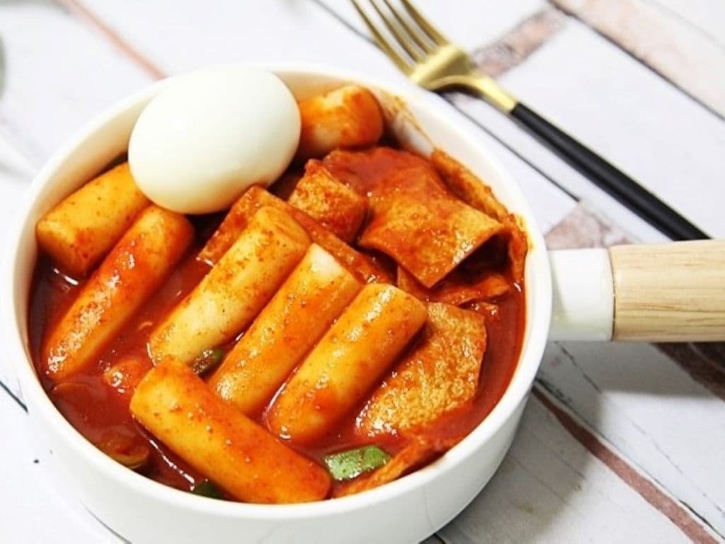Tteok-Bokki