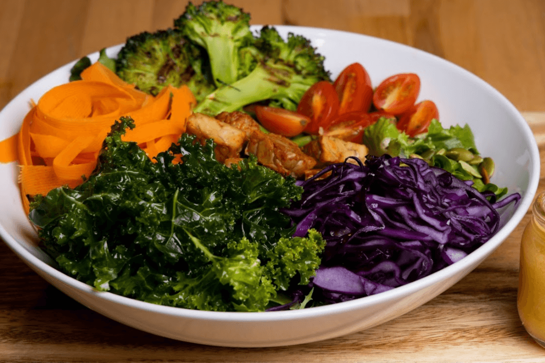 Buddha Salad