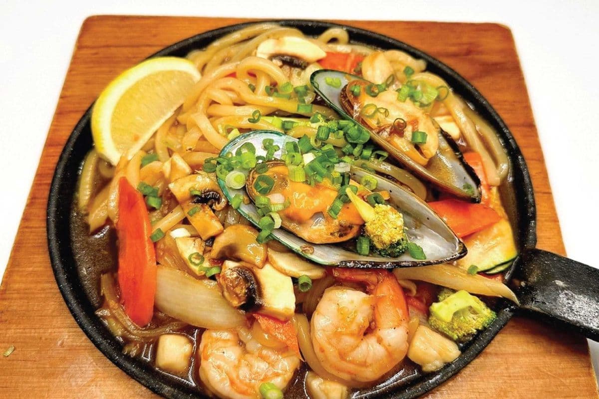 Yaki Udon