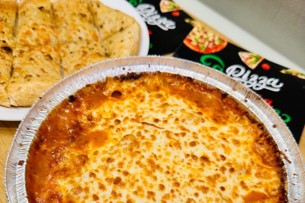 VEG-Baked spaghetti or Lasagna